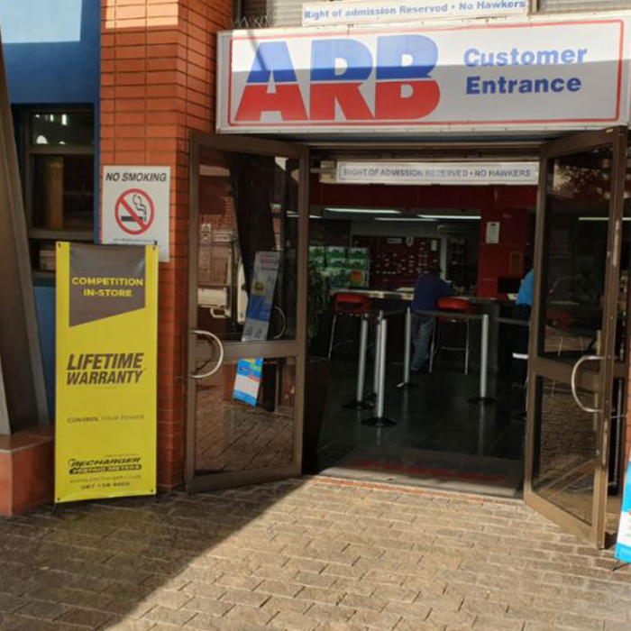 ARB Electrical Wholesalers